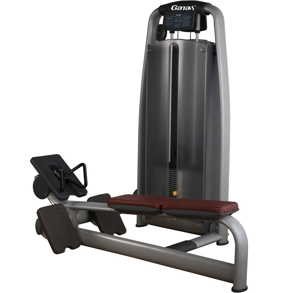 Тренажер для тяги сидя G-620